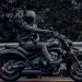 Motor custom Bobber.