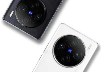 Vivo X100.