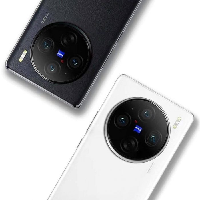 Vivo X100.