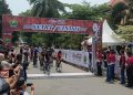 Balap Sepeda Criterium 2023.