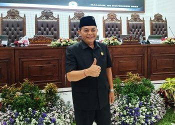 DPRD Kota Malang.