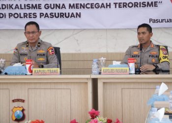 Puslitbang Polri.