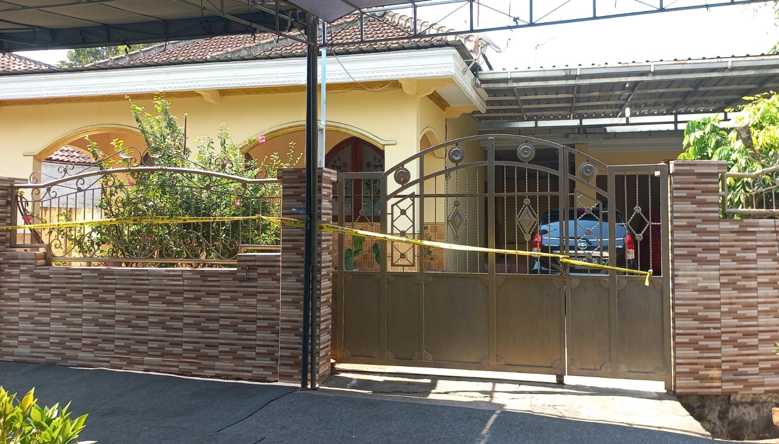 Polisi Curiga, Orang Dekat Jadi Dalang Pembunuhan Wanita di Kamar Mandi Randupitu Pasuruan 2 Pembunuhan wanita di kamar mandi Randupitu.