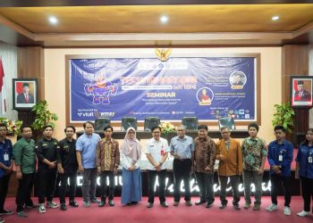 Tangkal Berita Hoax, Prodi TI Unikama Malang Serukan Generasi Muda Bijak Bermedia Sosial 8 Prodi TI Unikama.