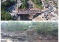 Jembatan penghubung Malang-Lumajang.