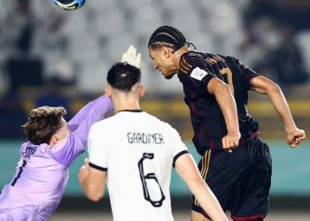 Kalahkan Selandia Baru 3-1, Timnas Jerman Lolos Babak 16 Besar Piala Dunia U-17 2023