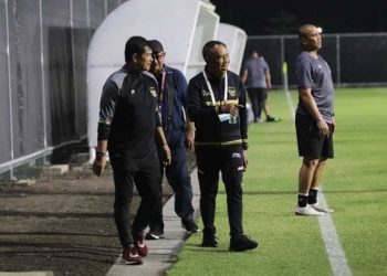 Timnas Indonesia U-17.