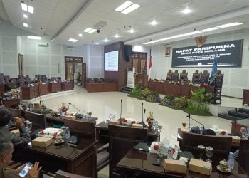 DPRD Kota Malang.