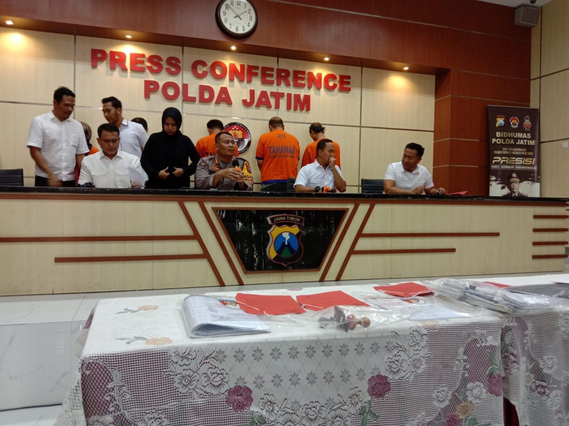 mafia tanah.