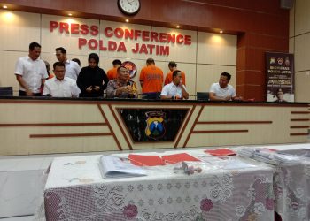 mafia tanah.