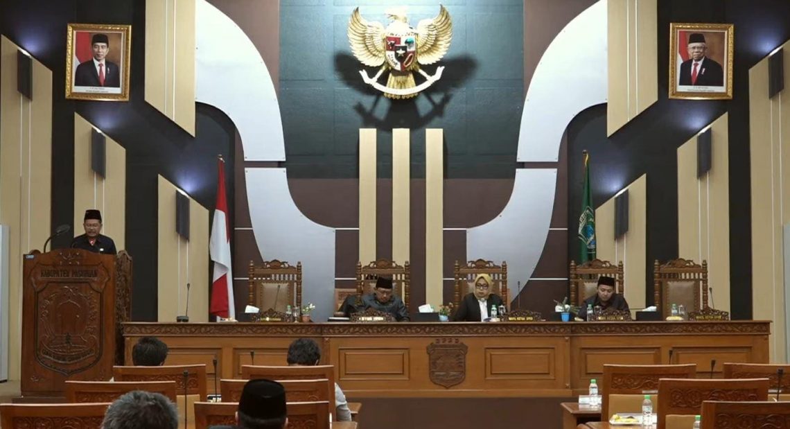 Pemkab Pasuruan.