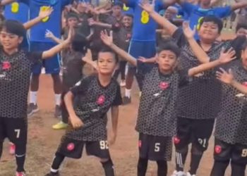 Timnas Inggris U-17.