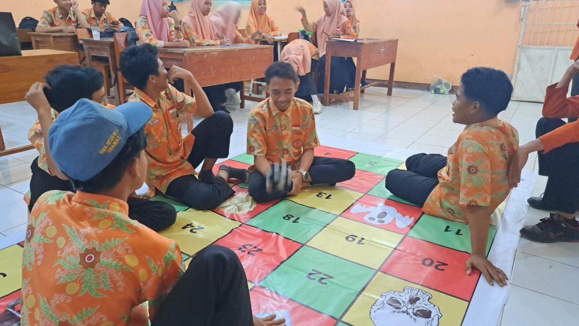 Mahasiswa PPL Unim.