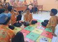 Mahasiswa PPL Unim.