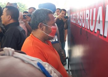 Mertua bunuh menantu.