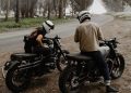 Motor custom japstyle.