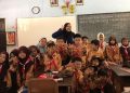 Pelecehan Seksual pada Anak.