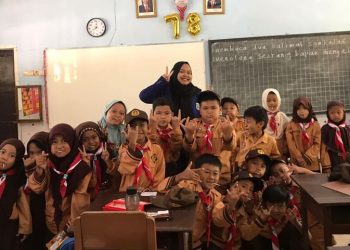 Pelecehan Seksual pada Anak.