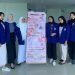 Sosialisasi Gerakan Anti TBC, Mahasiswa Ilmu Kesehatan Masyarakat UM Sasar Maba 9 Mahasiswa Ilmu Kesehatan Masyarakat UM.