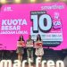 Luncurkan Kartu Perdana 10 GB Spesial Edisi Wayang, Smartfren Cuma Banderol Rp25 Ribu Khusus Area Jatim Bali-Nusra 8 Kartu Perdana 10 GB.