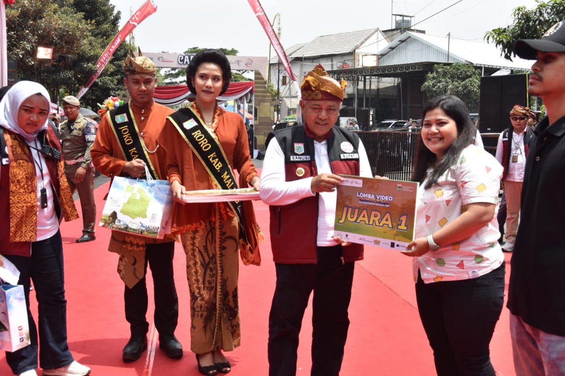 Lomba Video Wisata.