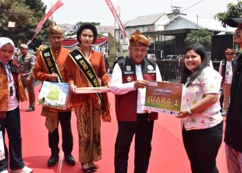 Lomba Video Wisata.