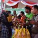 Pasar murah.