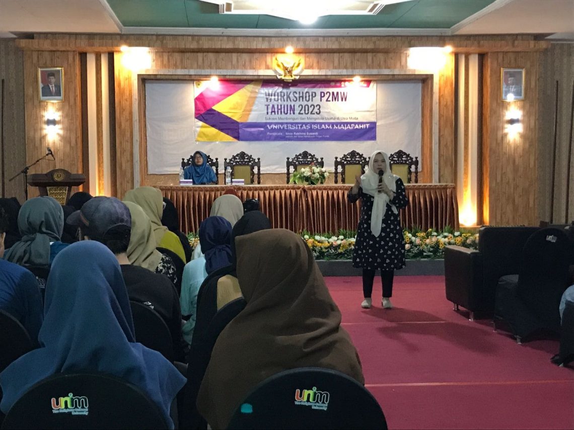 Unim Mojokerto.