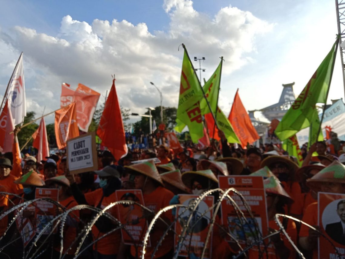 UMK Jatim 2024.