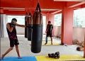 Kickboxing Mojokerto.