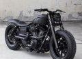 Motor custom.