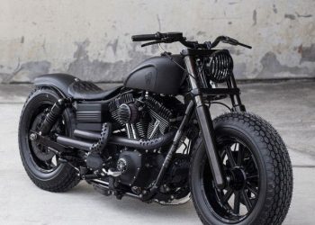 Motor custom.