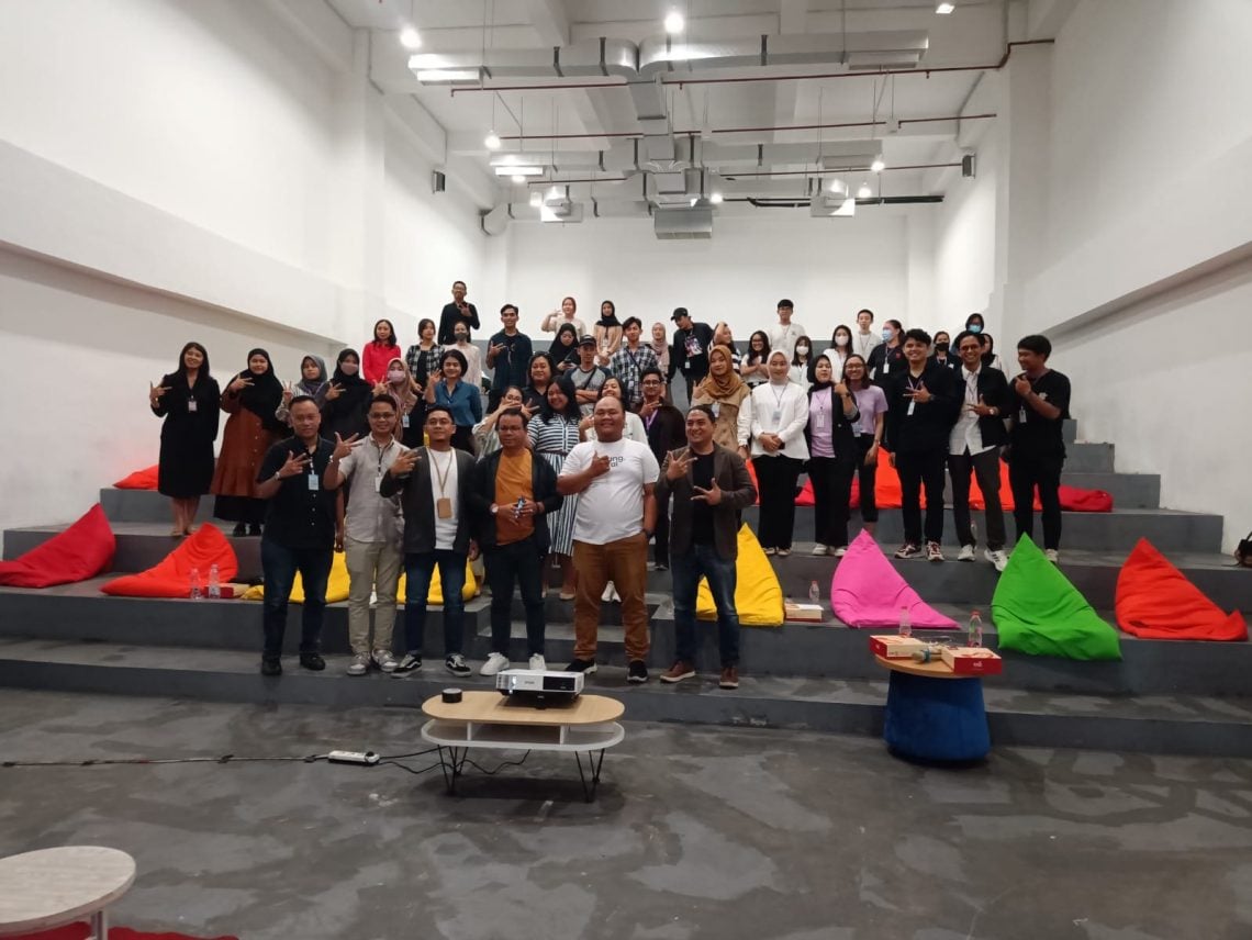 Demo Day Champion, Komunitas Startup Malang Perkuat Peluang Usaha Alumnus Binus University 1 Demo Day Champion.