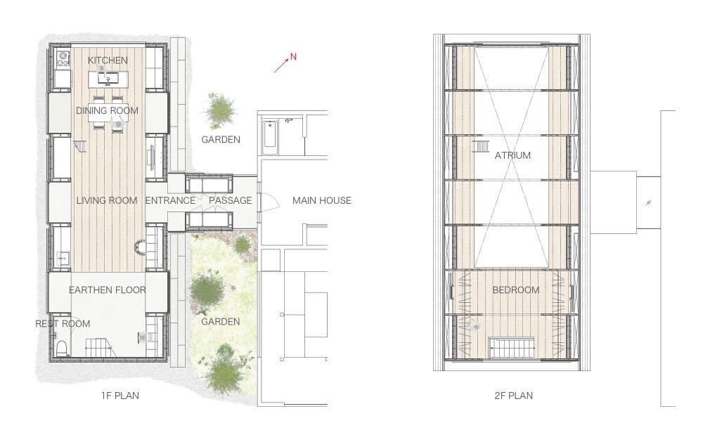 Ide desain rumah minimalis terbaru 2023.
