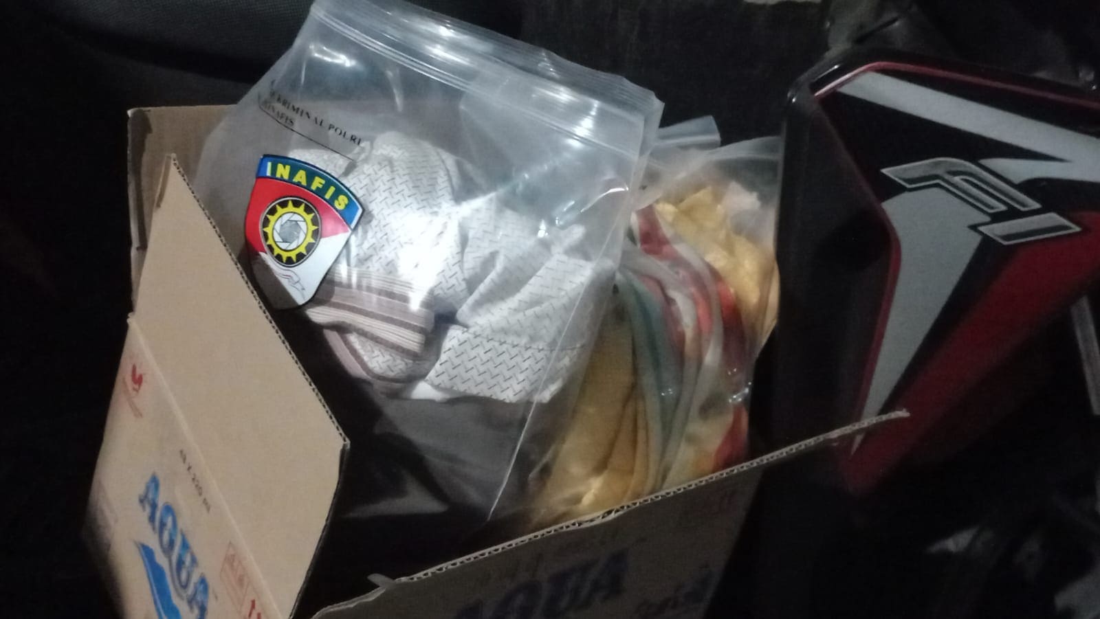 Wanita Randupitu Pasuruan tewas.