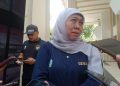 Gubernur Khofifah.