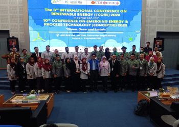 Konferensi Internasional, LPPM UM Hadirkan 3 Pakar Lintas Negara Angkat Isu Energi Terbarukan 9 LPPM UM.