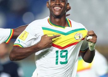 Senegal vs Polandia.