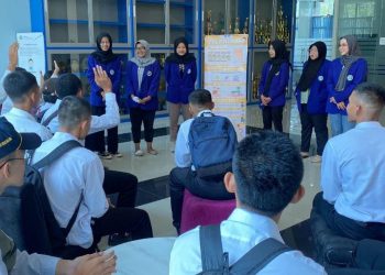 Mahasiswa Ilmu Kesehatan Masyarakat UM.