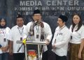 Caleg Perindo meninggal.