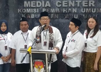 Klarifikasi KPU Kabupaten Pasuruan soal Caleg Perindo Meninggal Masuk DCT, Belum Ada Info dari Partai 1 Caleg Perindo meninggal.