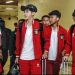 Tiba di Surabaya, Pemain Timnas Indonesia U-17 Geber Latihan 8 Pemain Timnas Indonesia.