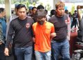 Pelaku pembunuhan.