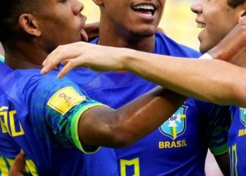 Brasil vs Ekuador.