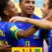 Laga Sengit Brasil vs Ekuador Berakhir 3-1 di Babak 16 Besar Piala Dunia U-17, Estevao Willian Cetak 2 Gol 8 Brasil vs Ekuador.
