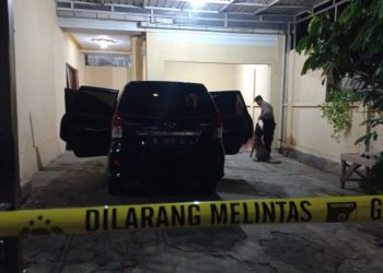 Pembunuhan wanita.