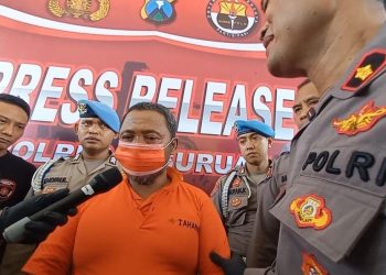 Mertua bunuh menantu.