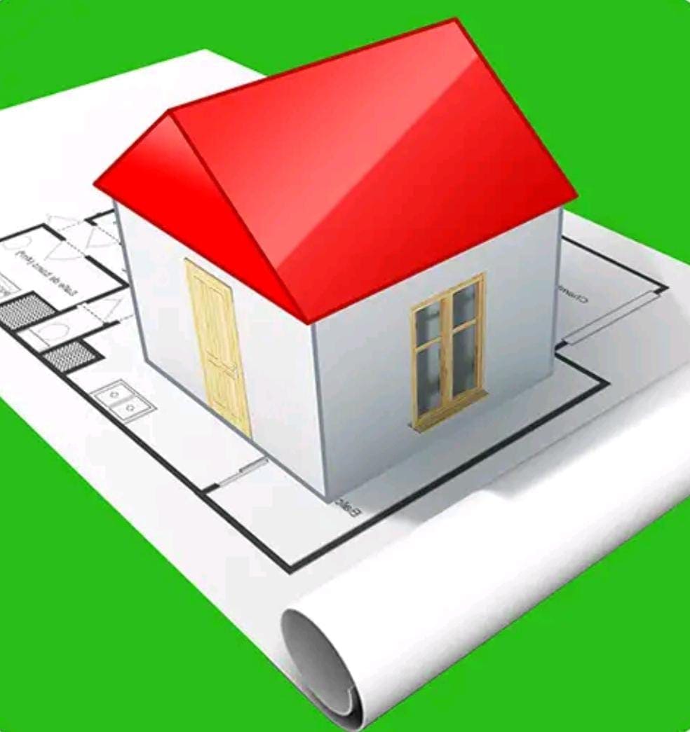 Aplikasi desain rumah Android terbaru 2023.