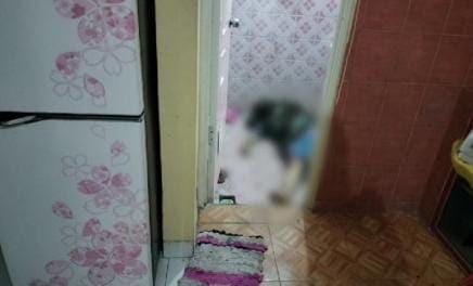 Misteri Wanita Tewas di Dalam Rumah Randupitu Pasuruan, Kondisi Mayat Tergeletak di Kamar Mandi Tertutup Sarung 1 Wanita tewas.