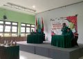 Final Lomba Debat dan Orasi, Mahasiswa FH Unisma Makin Mahir Berorganisasi